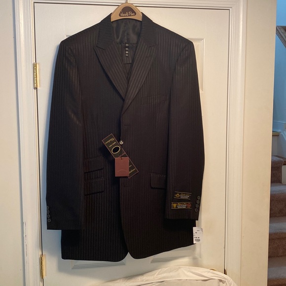 Vitaliano Other - Brand New Vitaliano Mens 3 piece suit…jacket, vest & pants